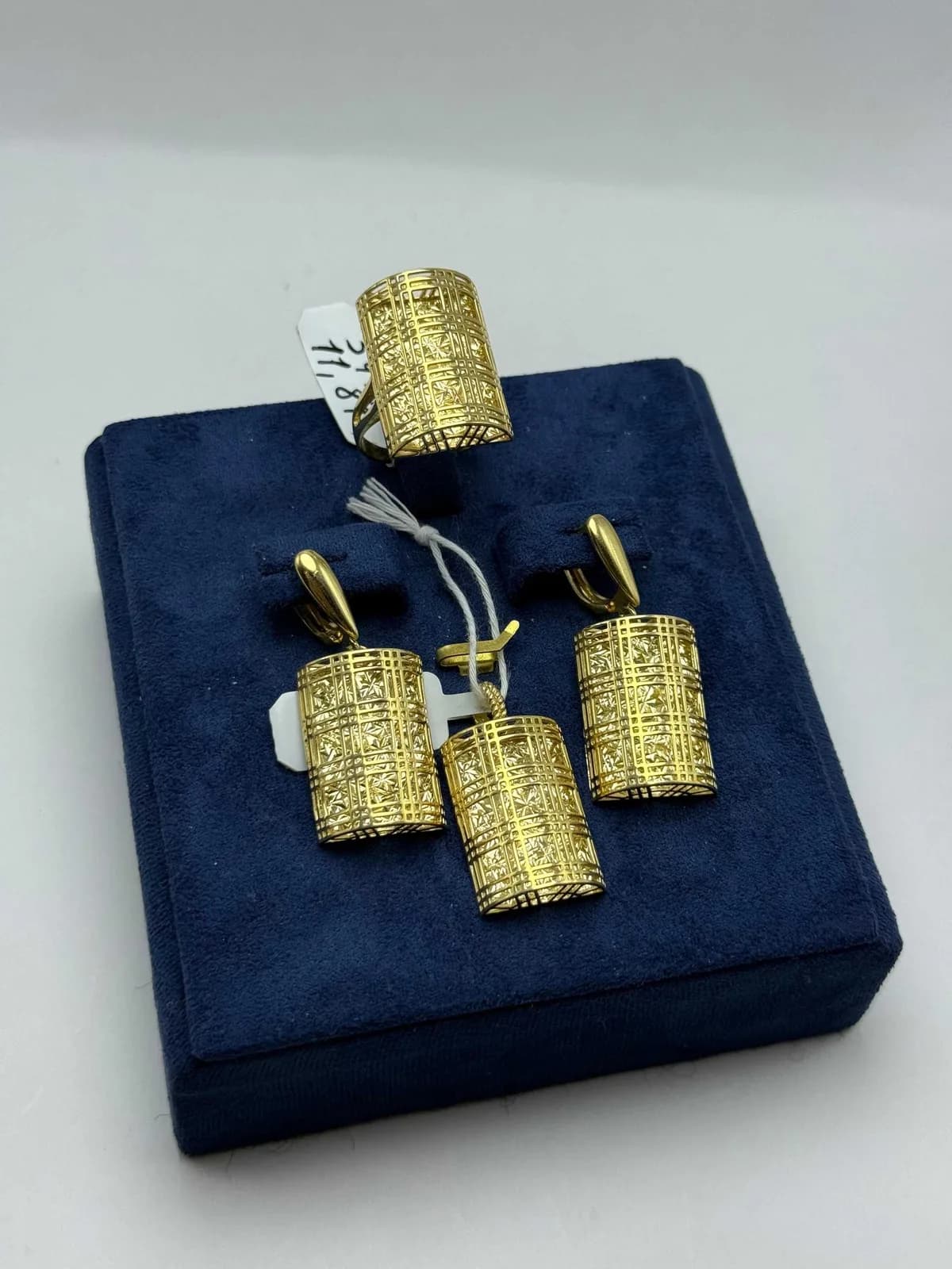 585 əyar Komplekt Klon İlə (3414)