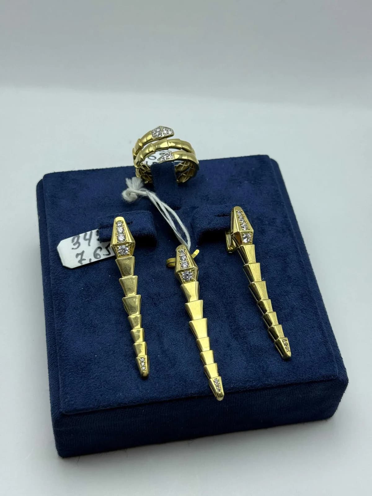 585 əyar Komplekt Klon İlə (V-347)
