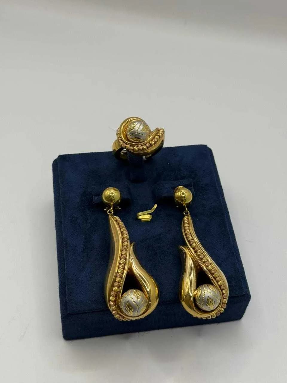 750 əyar Komplekt (N1407)